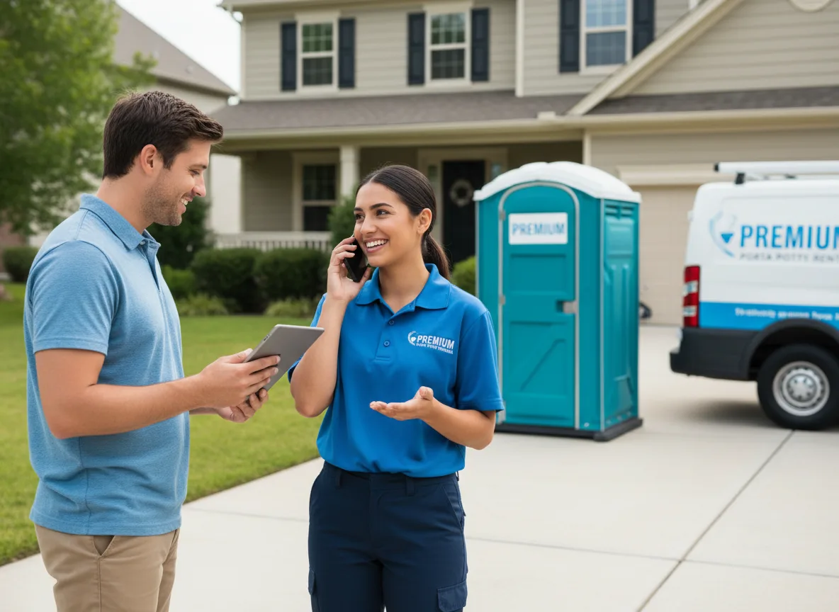 VIP Portable Toilets Surrey, ND FAQs